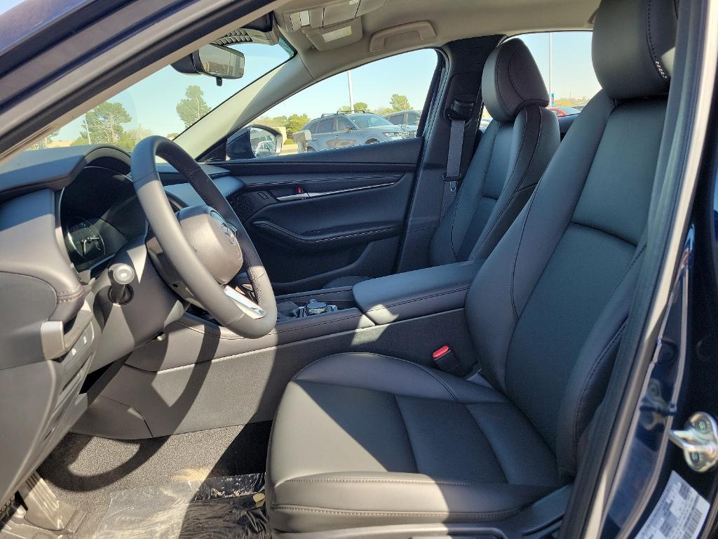 new 2025 Mazda Mazda3 car, priced at $26,275