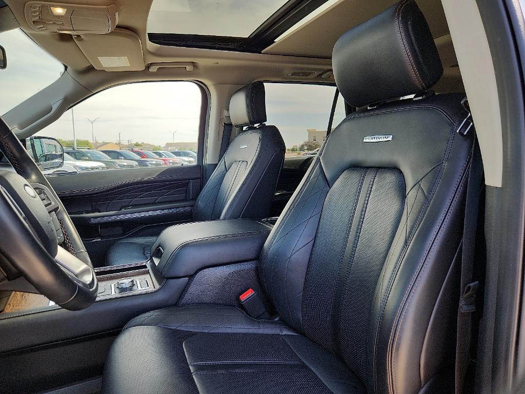 used 2021 Ford Expedition car, priced at $52,788
