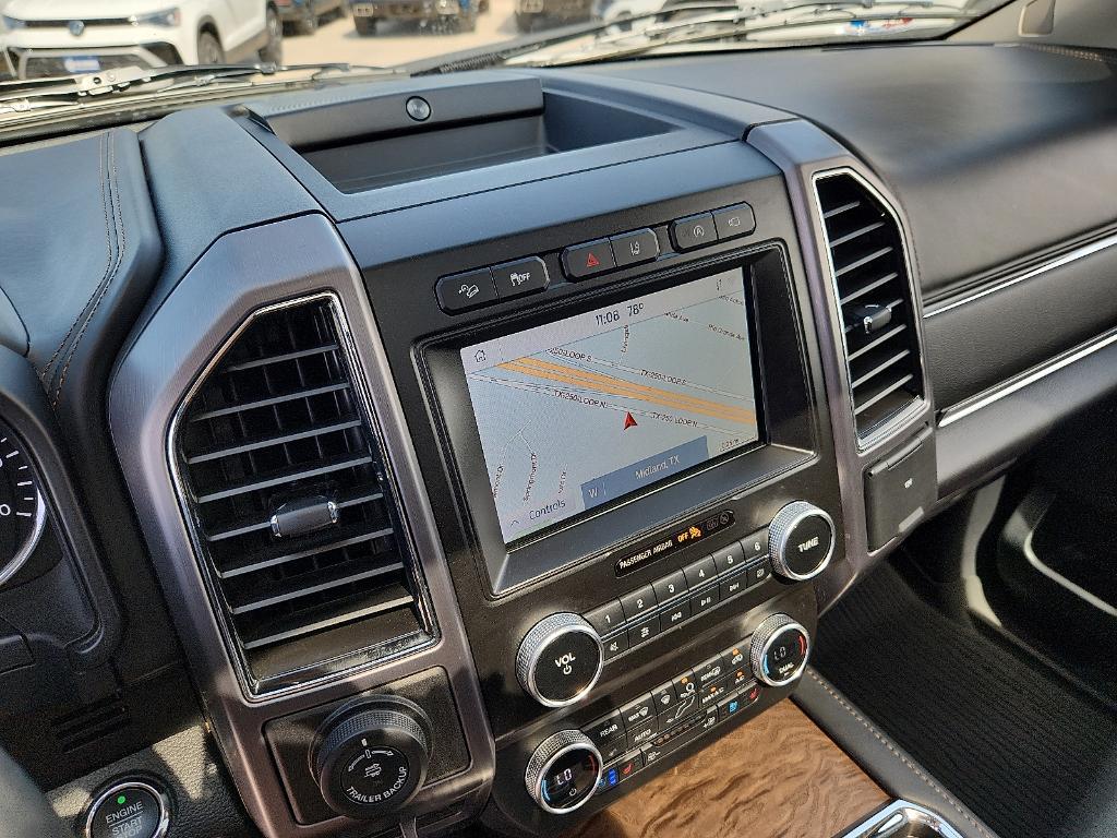used 2021 Ford Expedition car, priced at $52,788