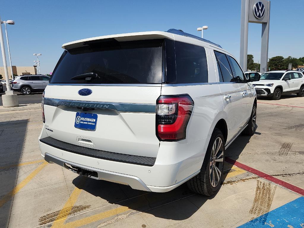 used 2021 Ford Expedition car, priced at $52,788
