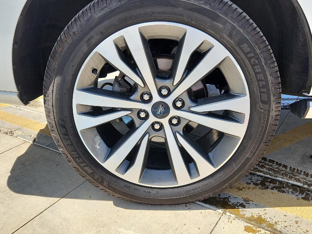 used 2021 Ford Expedition car, priced at $52,788