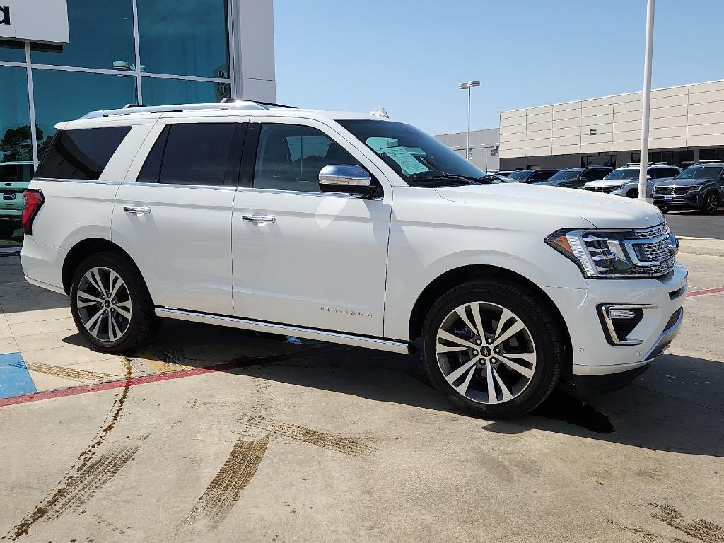 used 2021 Ford Expedition car, priced at $52,788