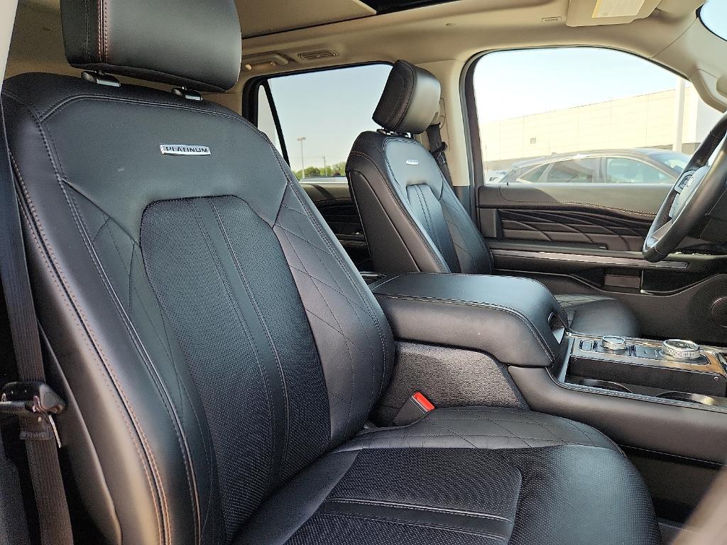 used 2021 Ford Expedition car, priced at $52,788