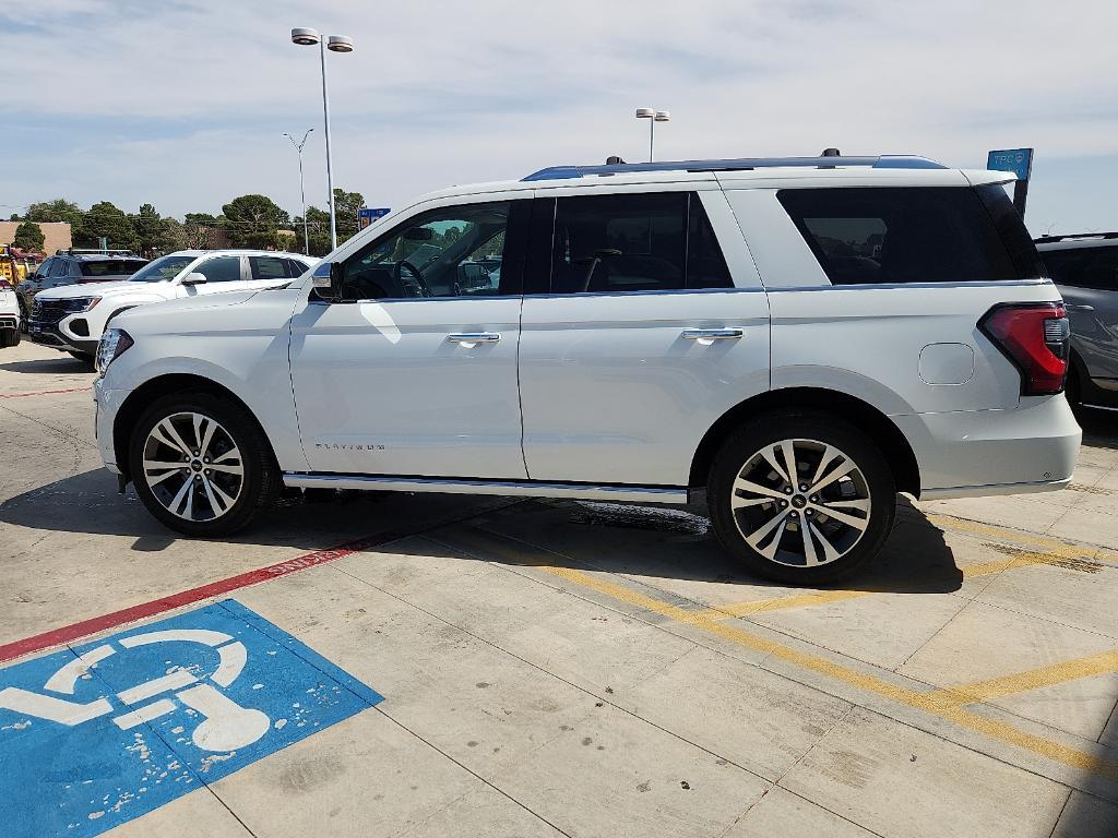 used 2021 Ford Expedition car, priced at $52,788