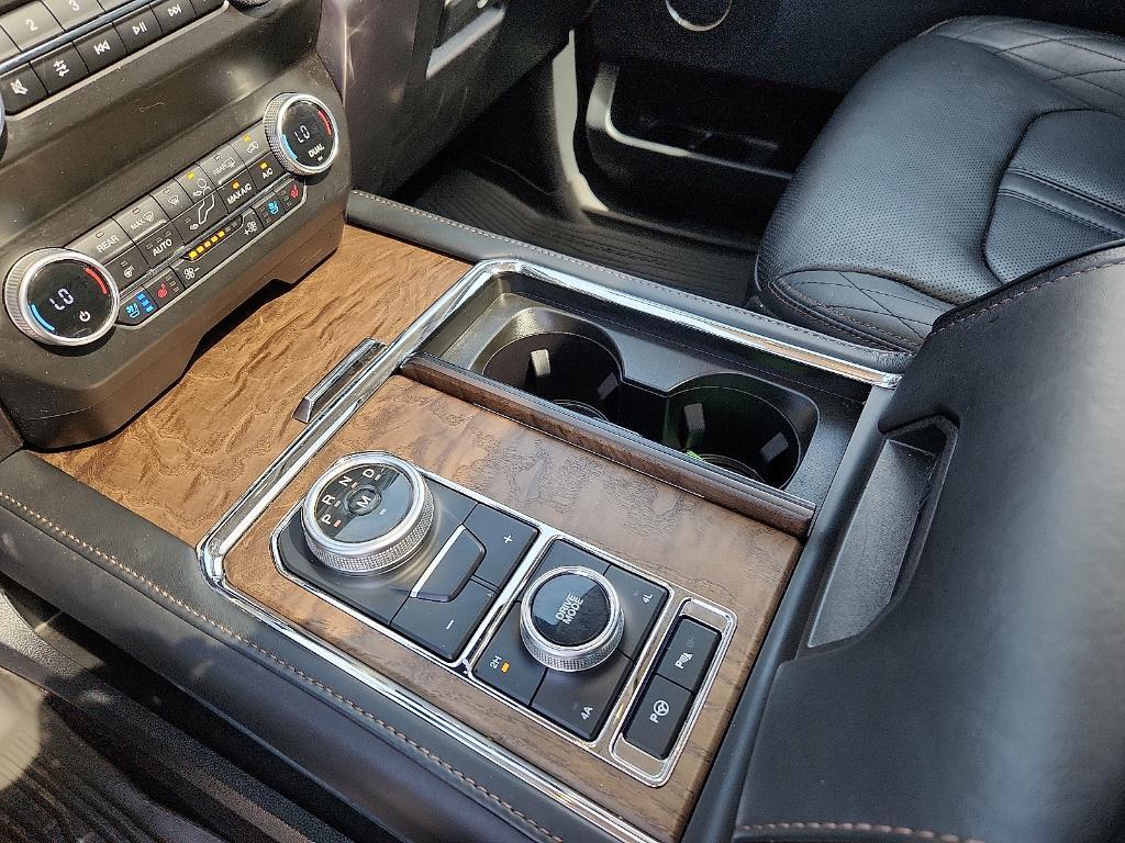 used 2021 Ford Expedition car, priced at $52,788