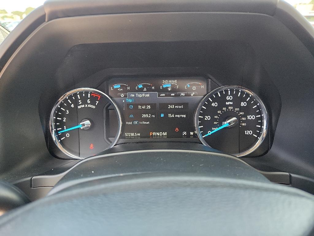 used 2021 Ford Expedition car, priced at $52,788