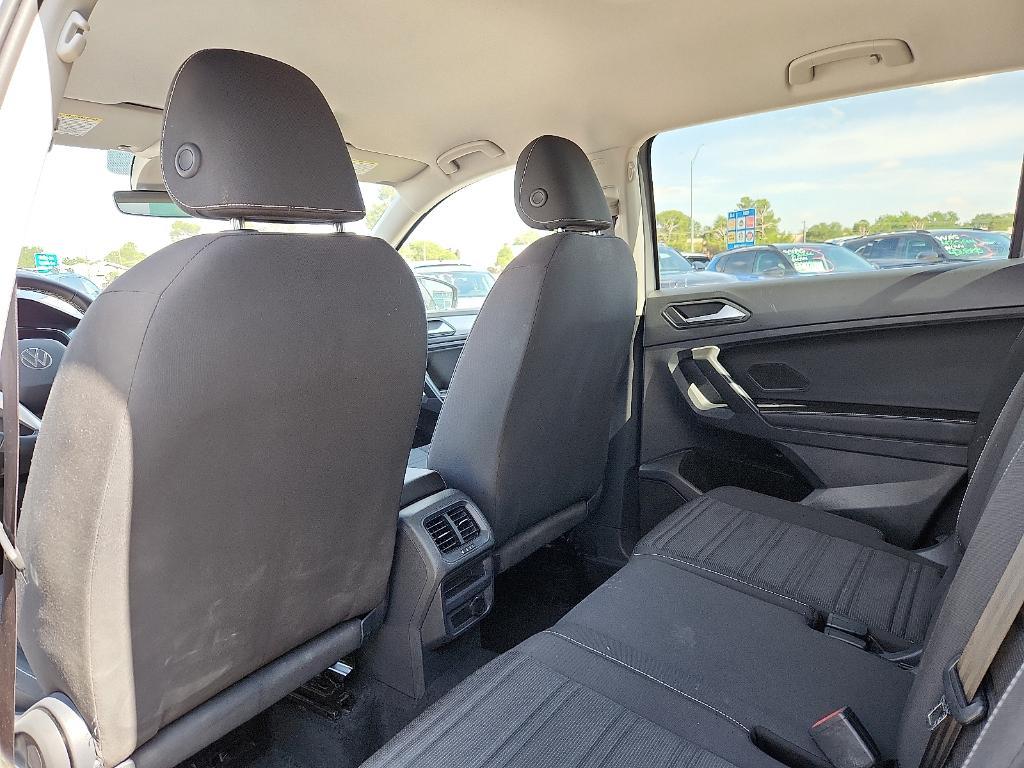 used 2024 Volkswagen Tiguan car, priced at $24,240