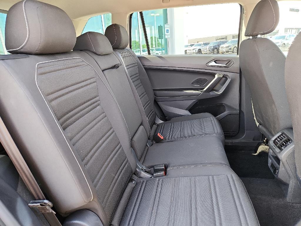 used 2024 Volkswagen Tiguan car, priced at $24,240