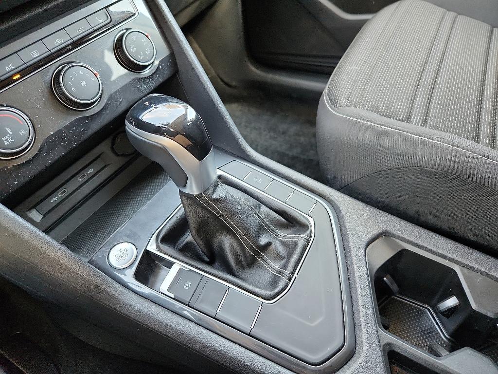 used 2024 Volkswagen Tiguan car, priced at $24,240