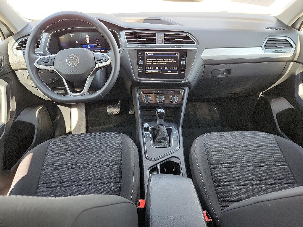 used 2024 Volkswagen Tiguan car, priced at $24,240