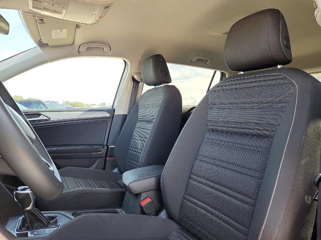 used 2024 Volkswagen Tiguan car, priced at $24,240