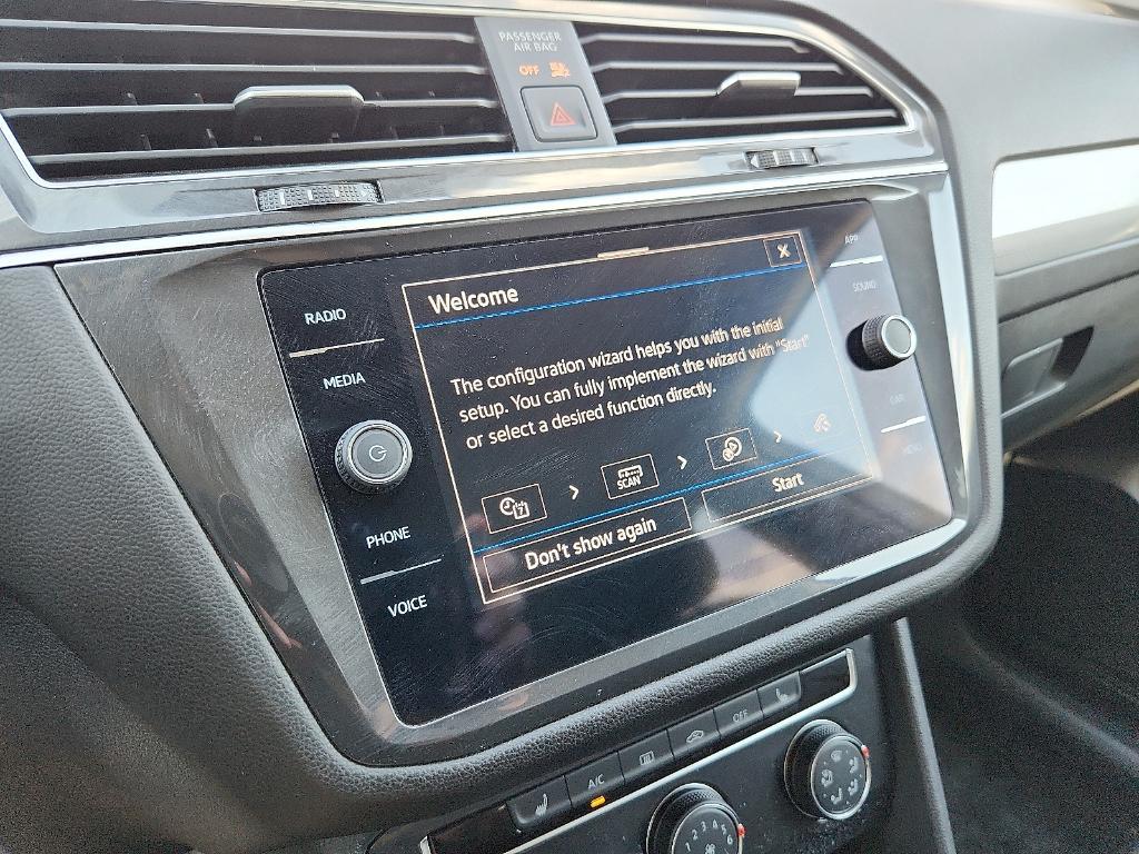 used 2024 Volkswagen Tiguan car, priced at $24,240