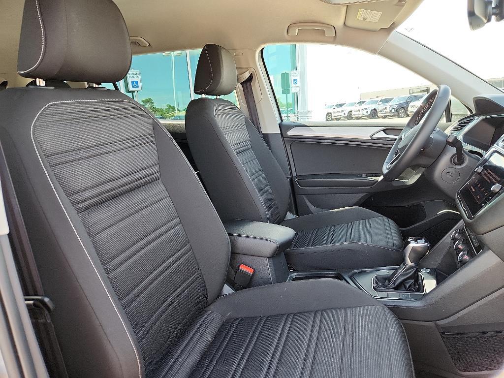 used 2024 Volkswagen Tiguan car, priced at $24,240