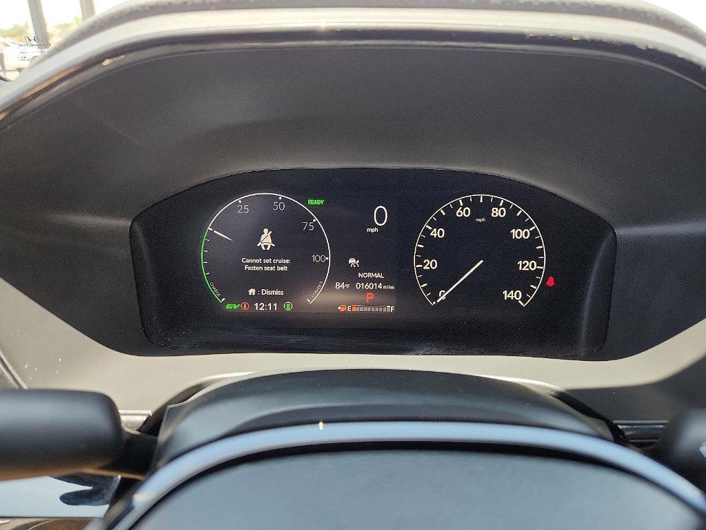 used 2024 Honda CR-V Hybrid car, priced at $36,642