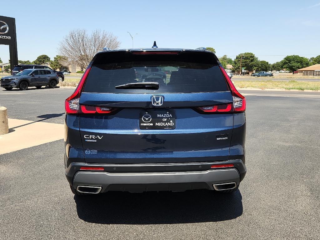 used 2024 Honda CR-V Hybrid car, priced at $36,642