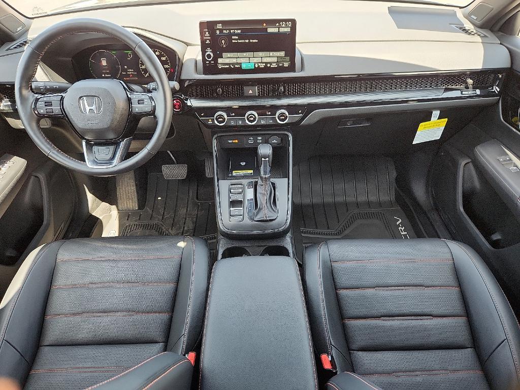 used 2024 Honda CR-V Hybrid car, priced at $36,642