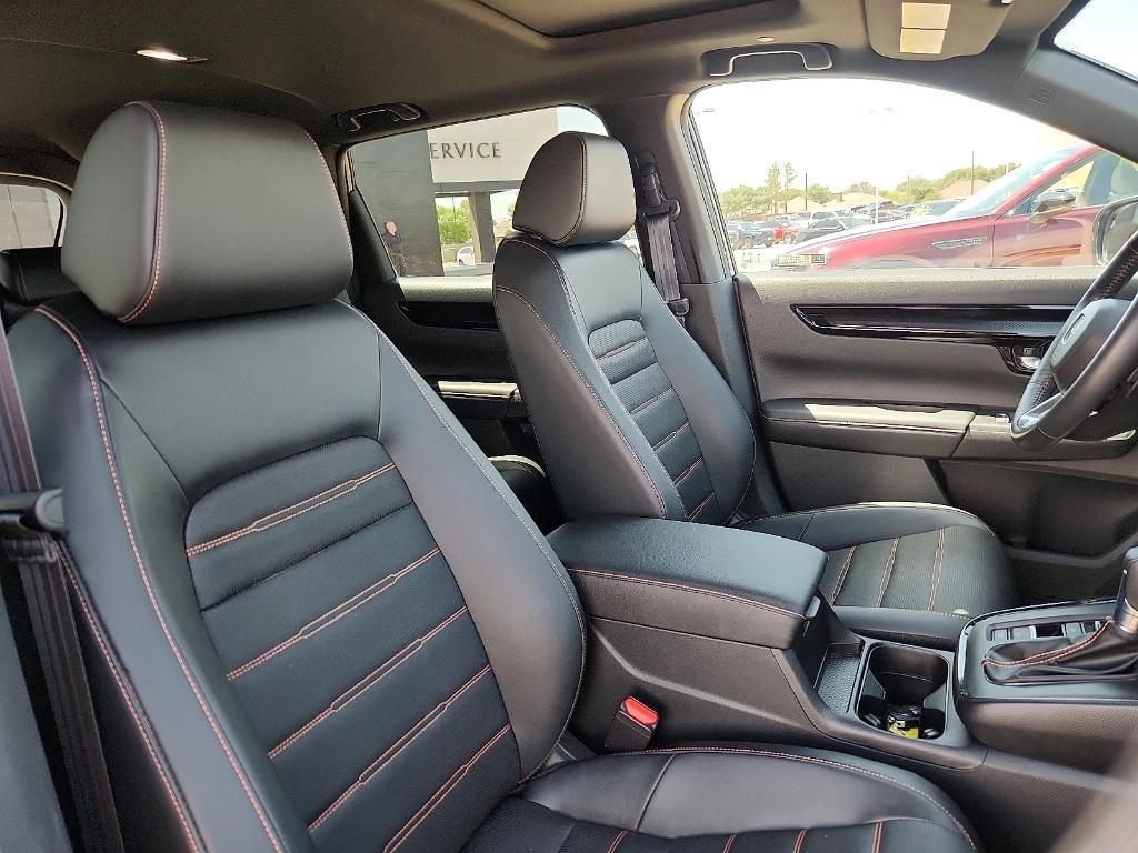 used 2024 Honda CR-V Hybrid car, priced at $36,642