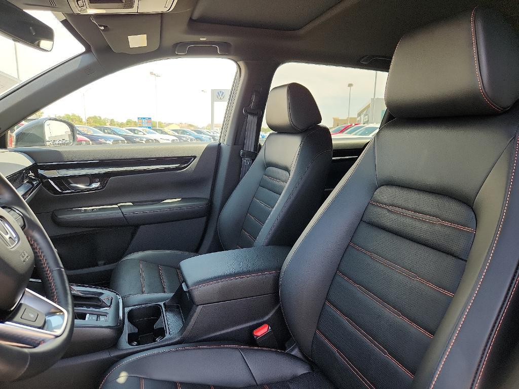 used 2024 Honda CR-V Hybrid car, priced at $36,642