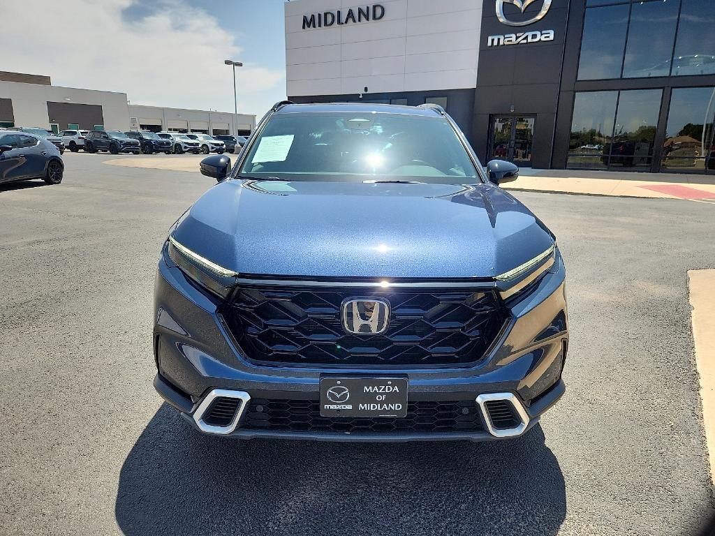 used 2024 Honda CR-V Hybrid car, priced at $36,642