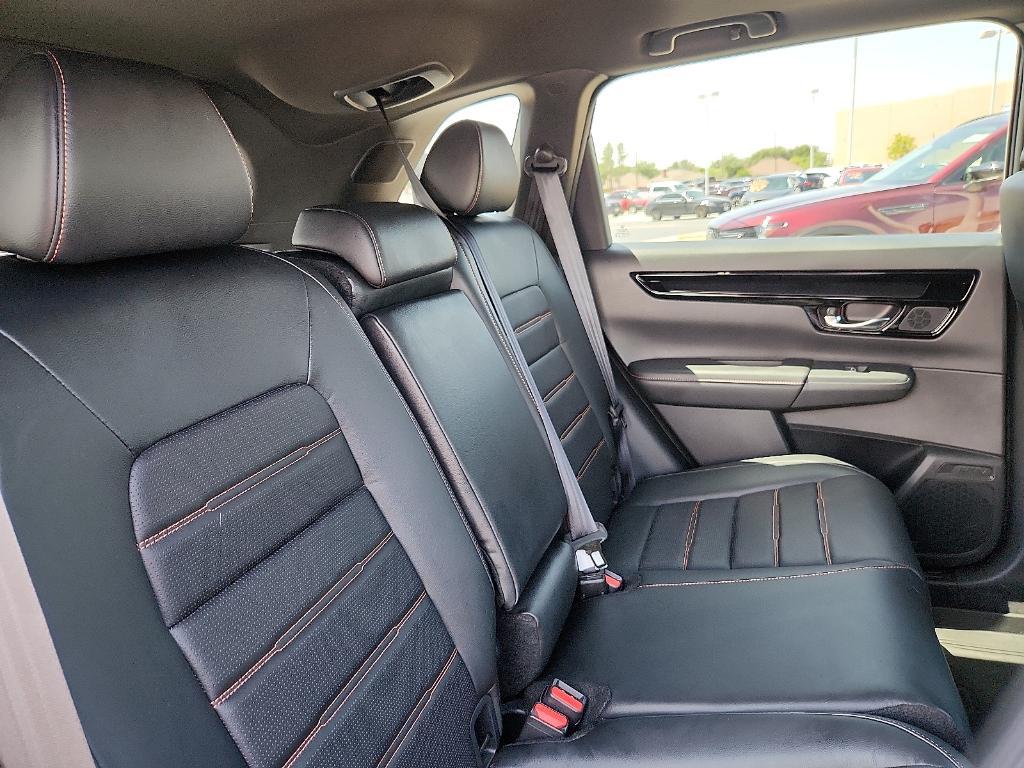 used 2024 Honda CR-V Hybrid car, priced at $36,642