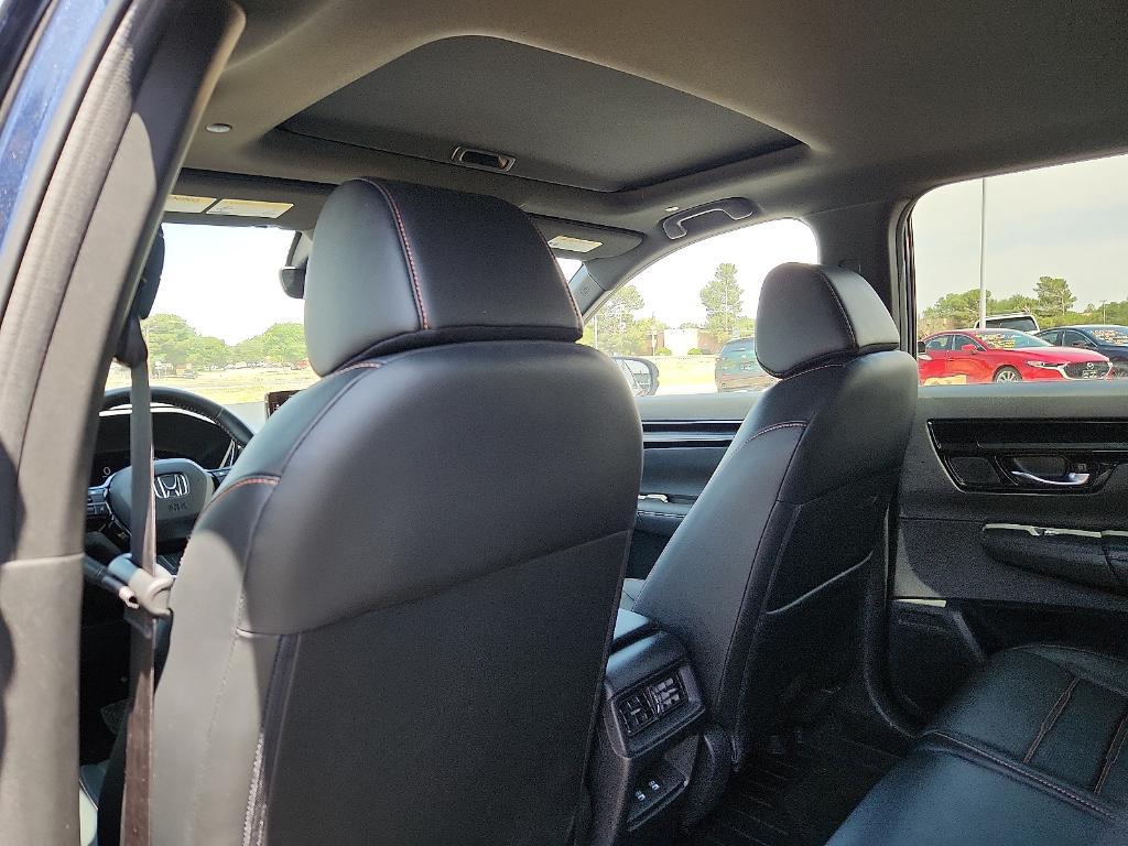 used 2024 Honda CR-V Hybrid car, priced at $36,642
