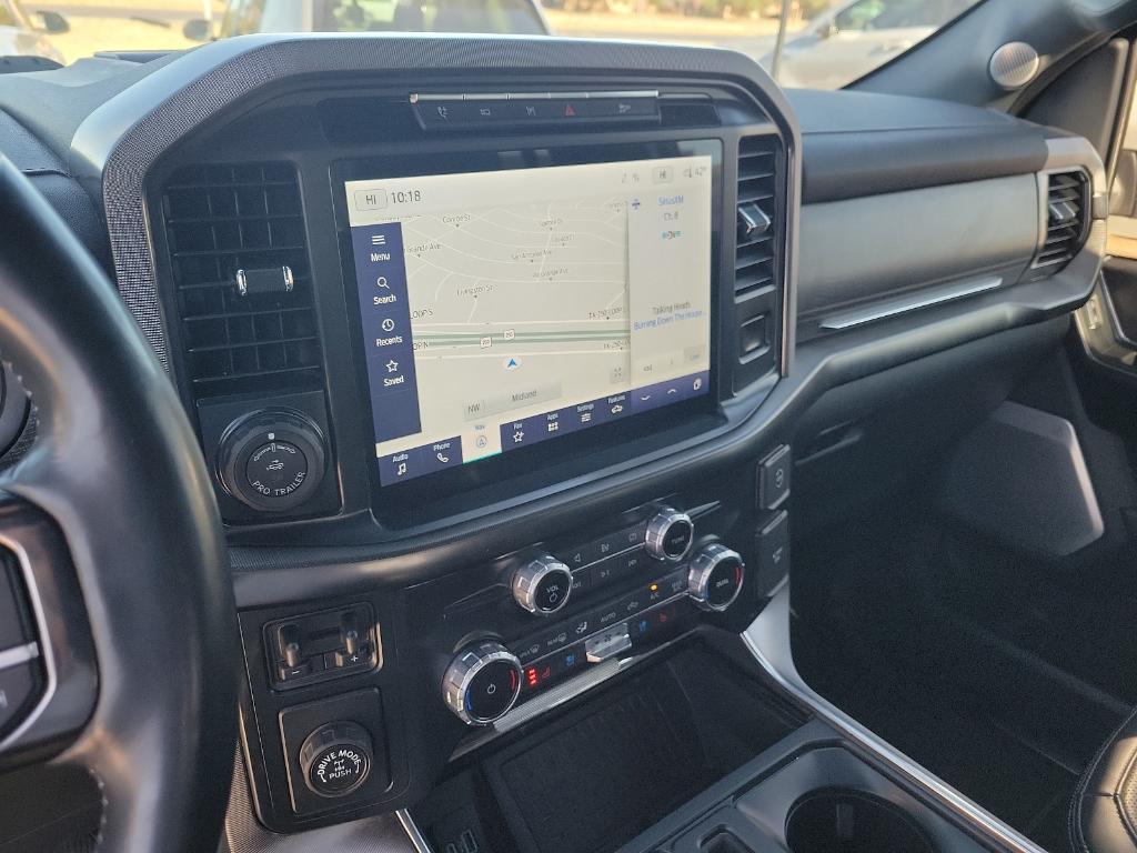 used 2023 Ford F-150 car, priced at $50,444