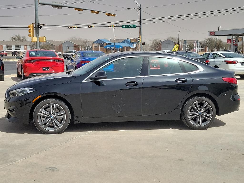 used 2024 BMW 228 Gran Coupe car, priced at $29,650