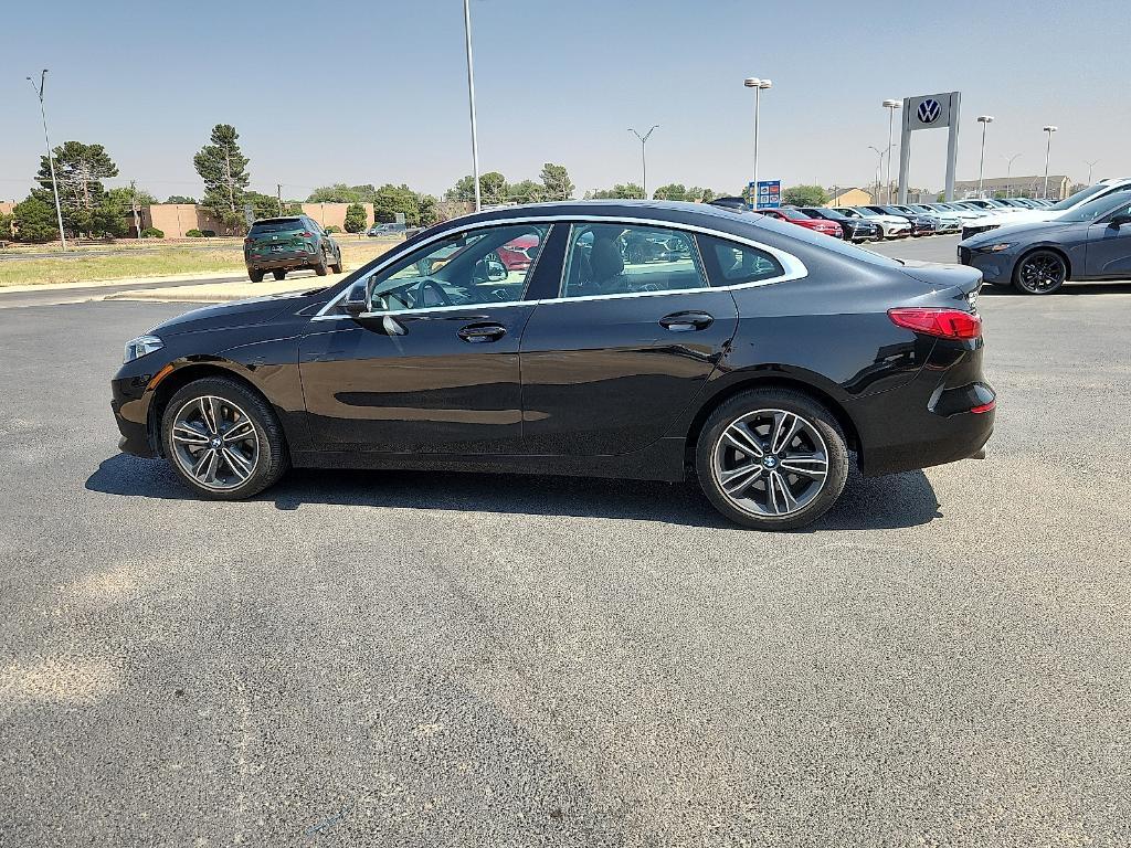 used 2024 BMW 228 Gran Coupe car, priced at $30,500
