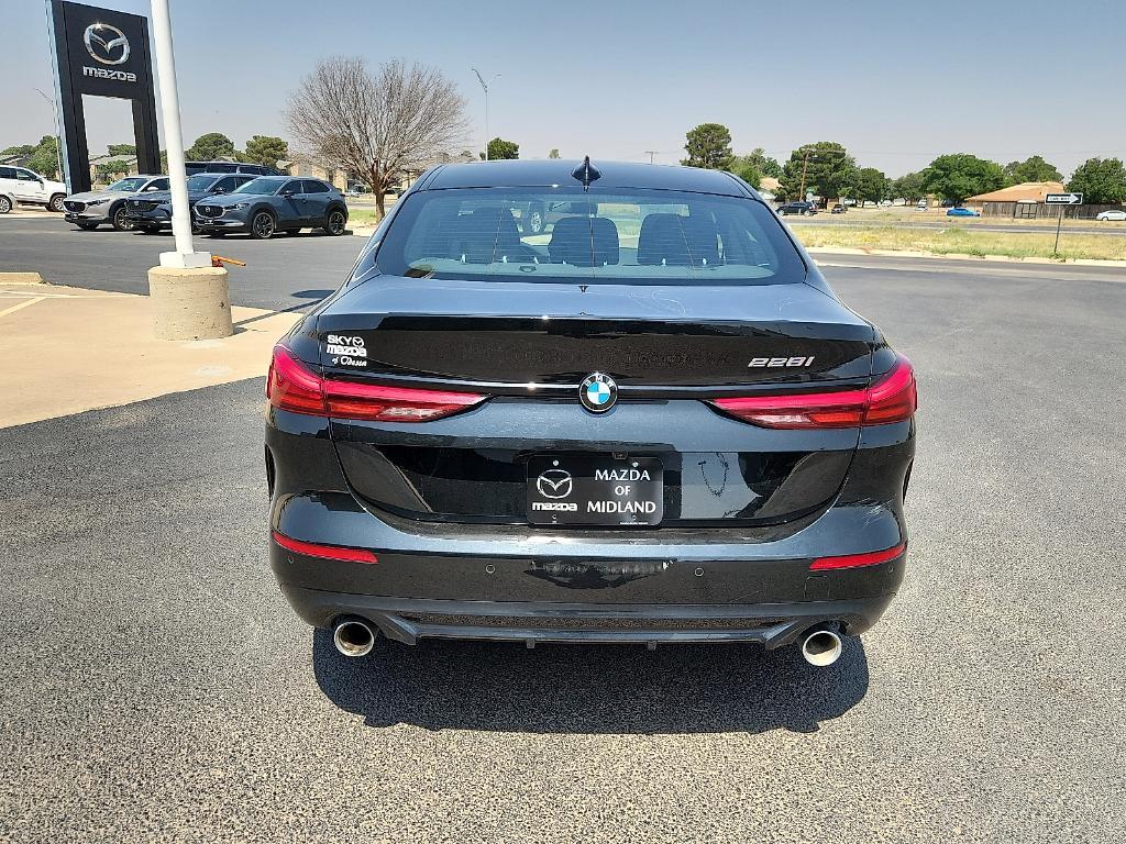 used 2024 BMW 228 Gran Coupe car, priced at $30,500