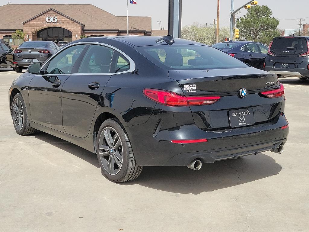 used 2024 BMW 228 Gran Coupe car, priced at $29,650