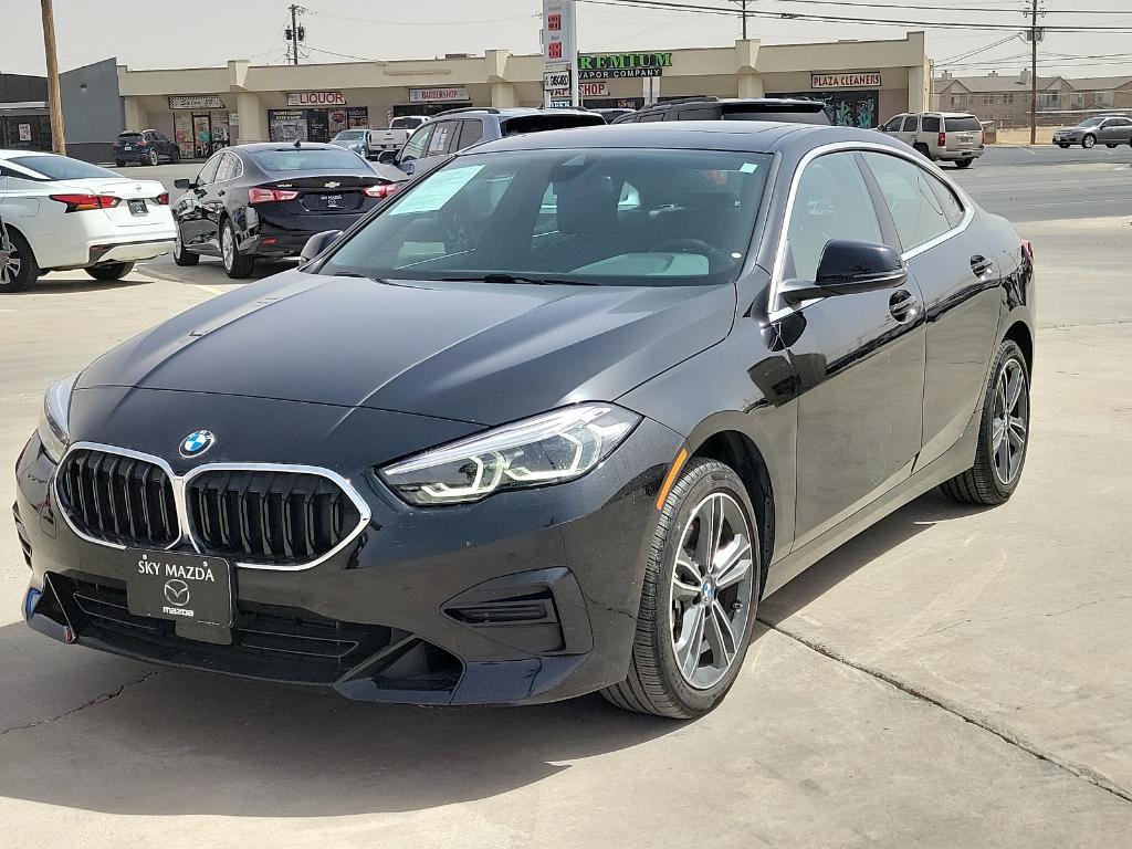 used 2024 BMW 228 Gran Coupe car, priced at $29,650