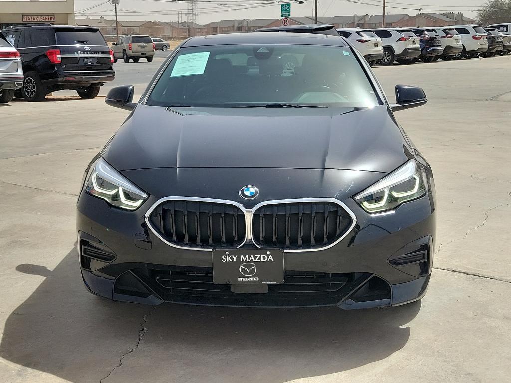 used 2024 BMW 228 Gran Coupe car, priced at $29,650