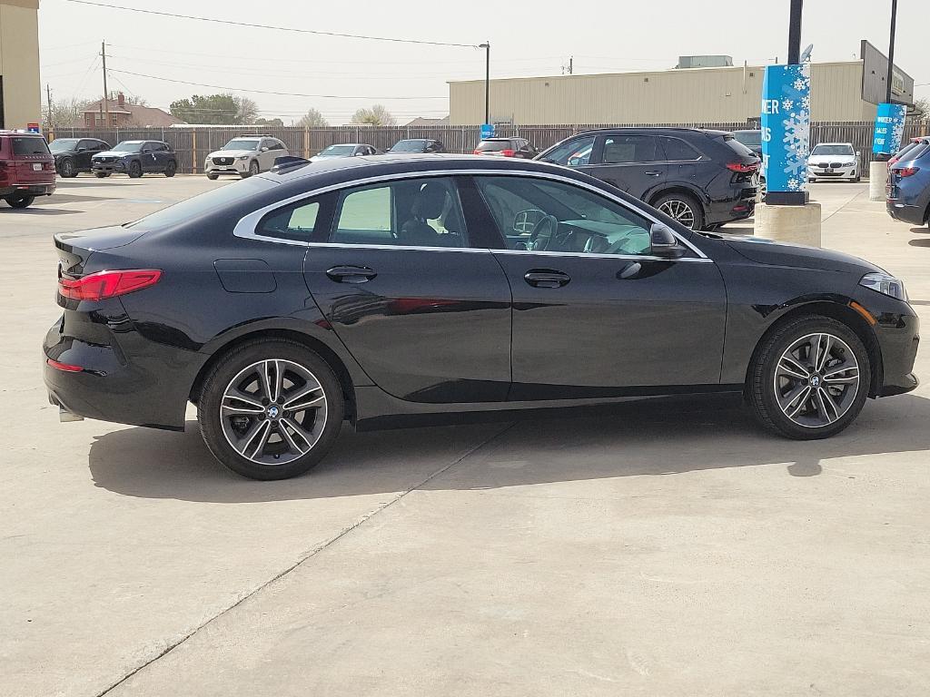 used 2024 BMW 228 Gran Coupe car, priced at $29,650