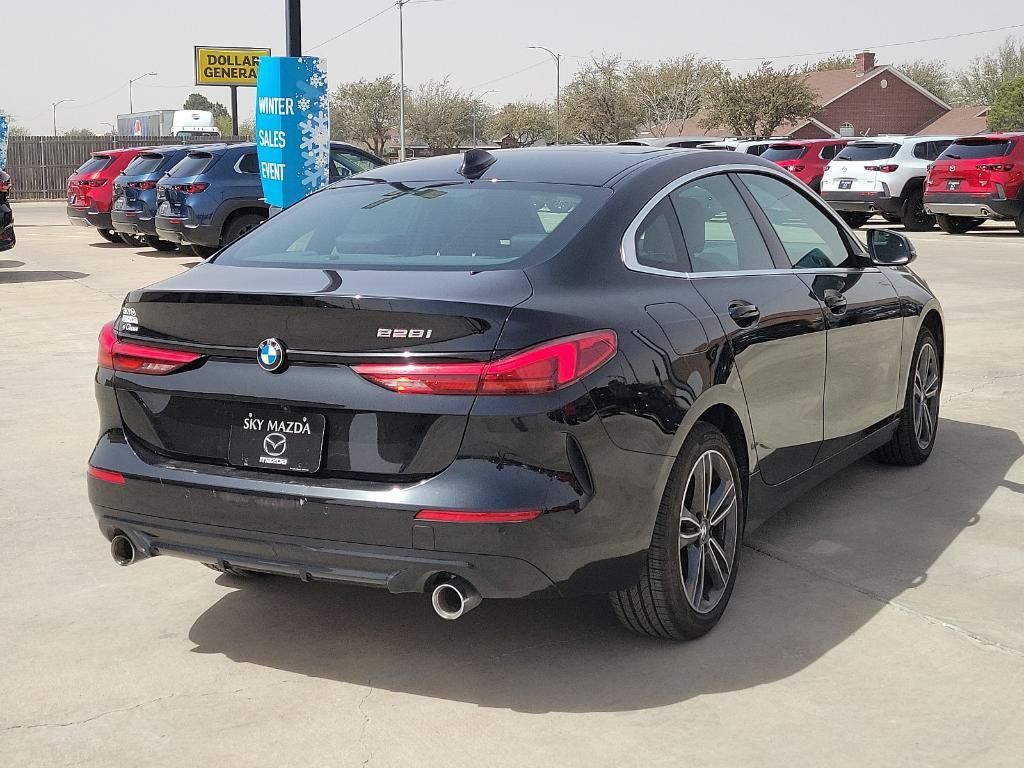 used 2024 BMW 228 Gran Coupe car, priced at $29,650