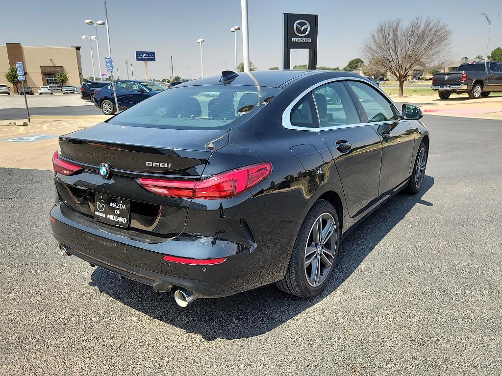 used 2024 BMW 228 Gran Coupe car, priced at $30,500