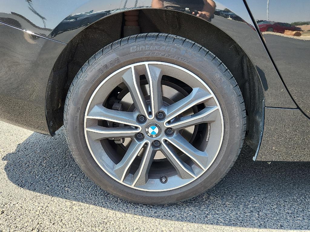 used 2024 BMW 228 Gran Coupe car, priced at $30,500