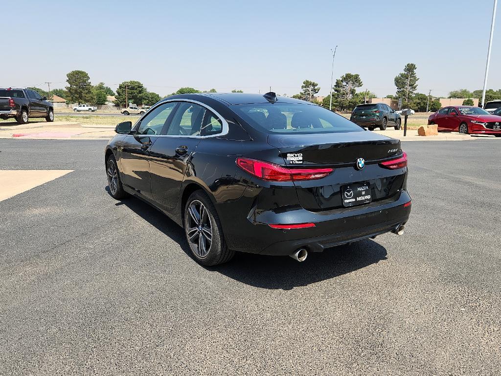 used 2024 BMW 228 Gran Coupe car, priced at $30,500