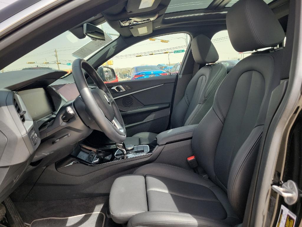 used 2024 BMW 228 Gran Coupe car, priced at $29,650