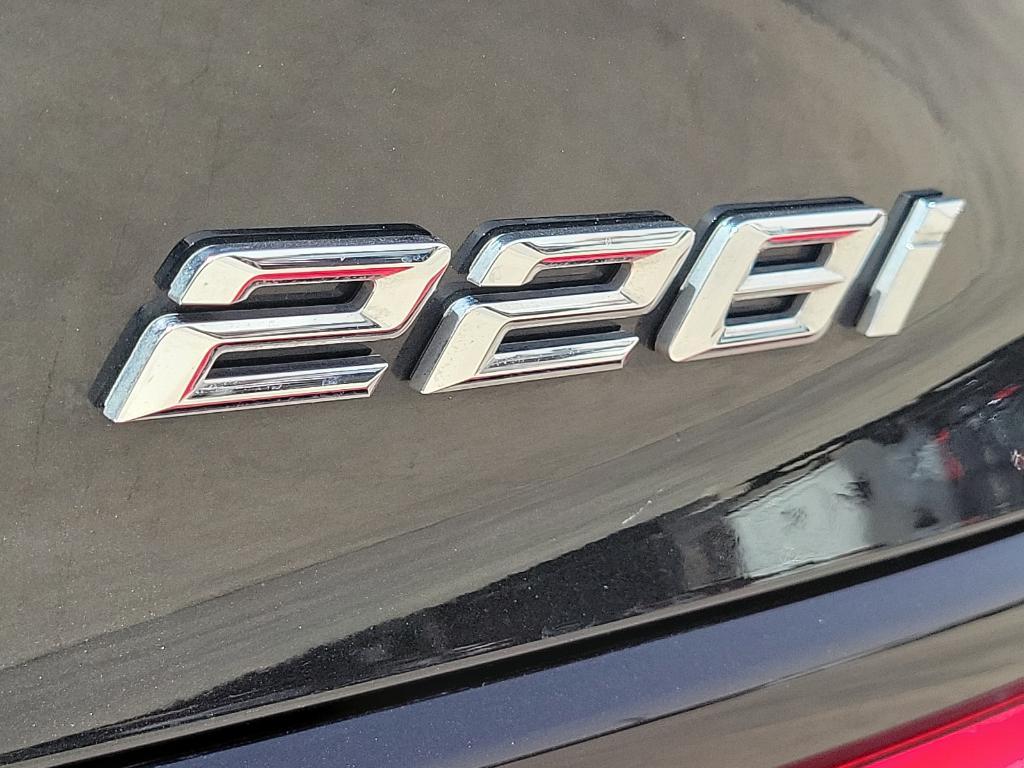 used 2024 BMW 228 Gran Coupe car, priced at $29,650