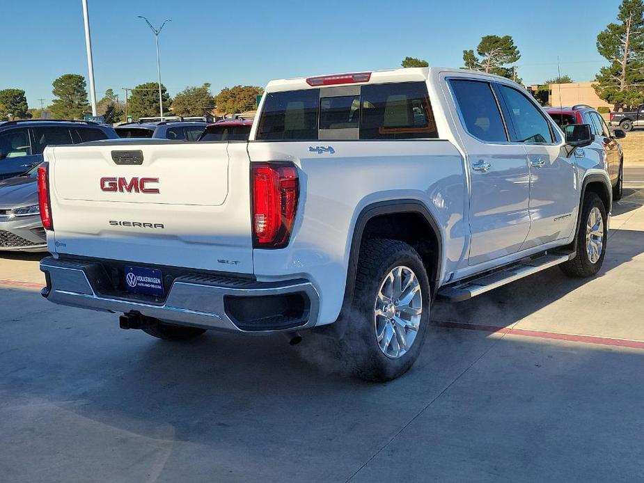 used 2019 GMC Sierra 1500 car, priced at $35,995