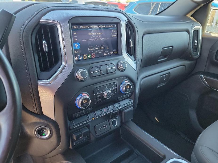 used 2019 GMC Sierra 1500 car, priced at $35,995