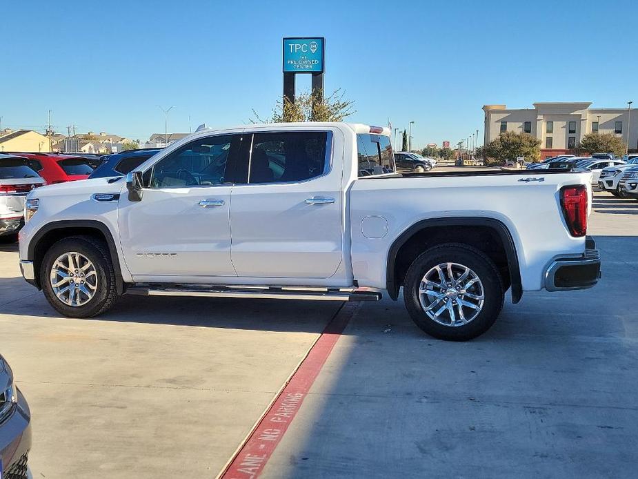 used 2019 GMC Sierra 1500 car, priced at $35,995