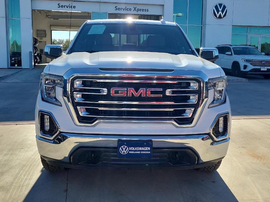 used 2019 GMC Sierra 1500 car, priced at $35,995