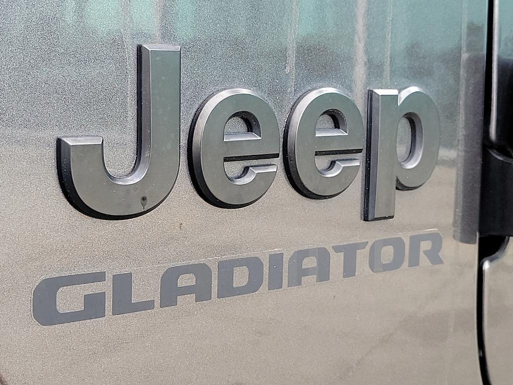 used 2020 Jeep Gladiator car, priced at $29,715