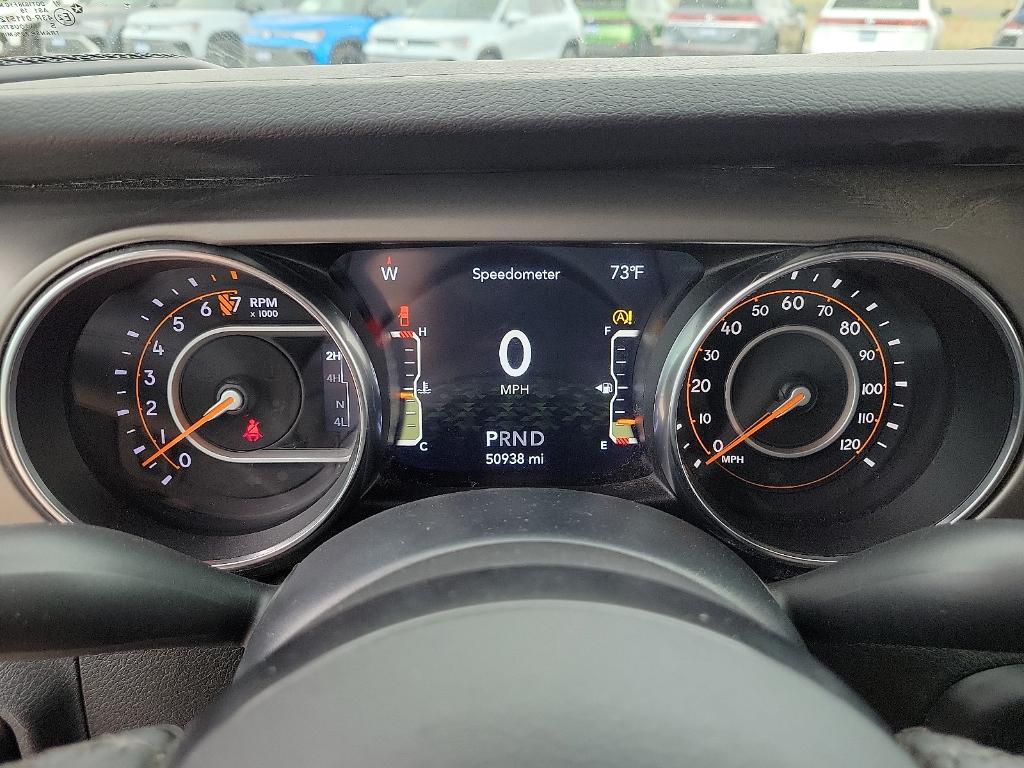 used 2020 Jeep Gladiator car, priced at $29,715