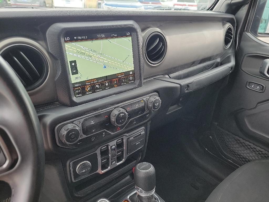 used 2020 Jeep Gladiator car, priced at $29,715