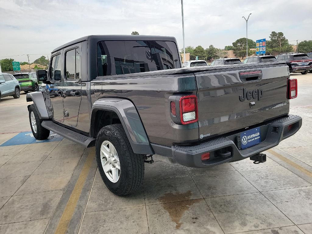 used 2020 Jeep Gladiator car, priced at $29,715