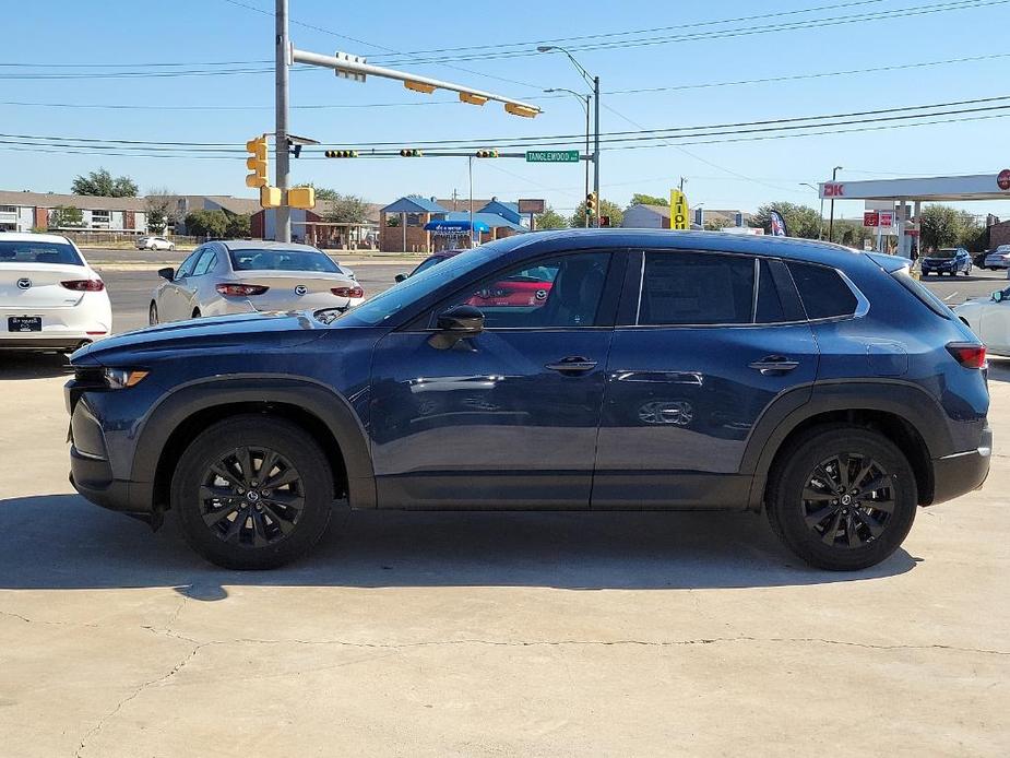 new 2025 Mazda CX-50 car, priced at $33,685