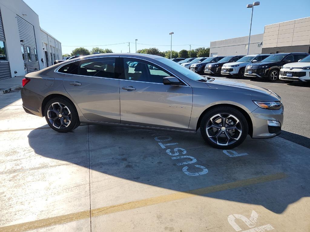 used 2023 Chevrolet Malibu car, priced at $17,679