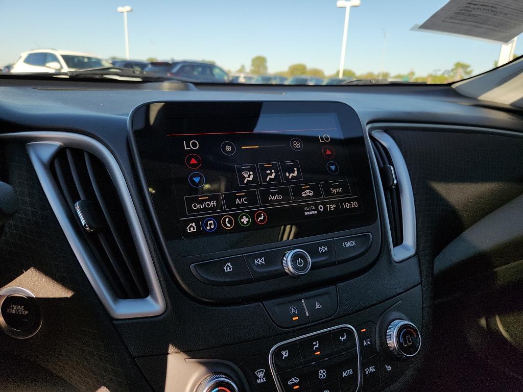 used 2023 Chevrolet Malibu car, priced at $17,679